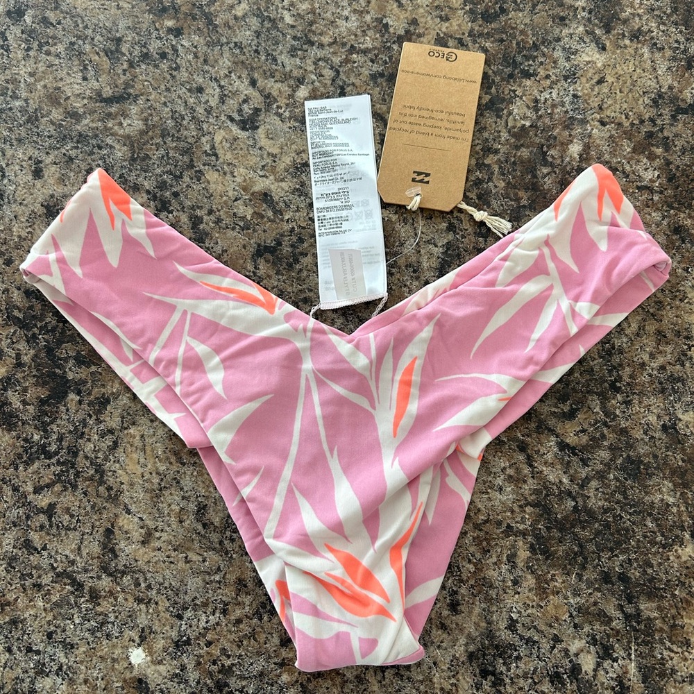 Women’s billabong bikini bottoms